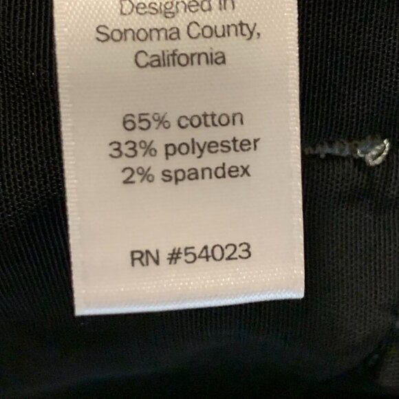 Athleta Sculptek Skinny #158935 Grey Wash‎ Hiking Travel Commute Jean Size 6 - Picture 10 of 14
